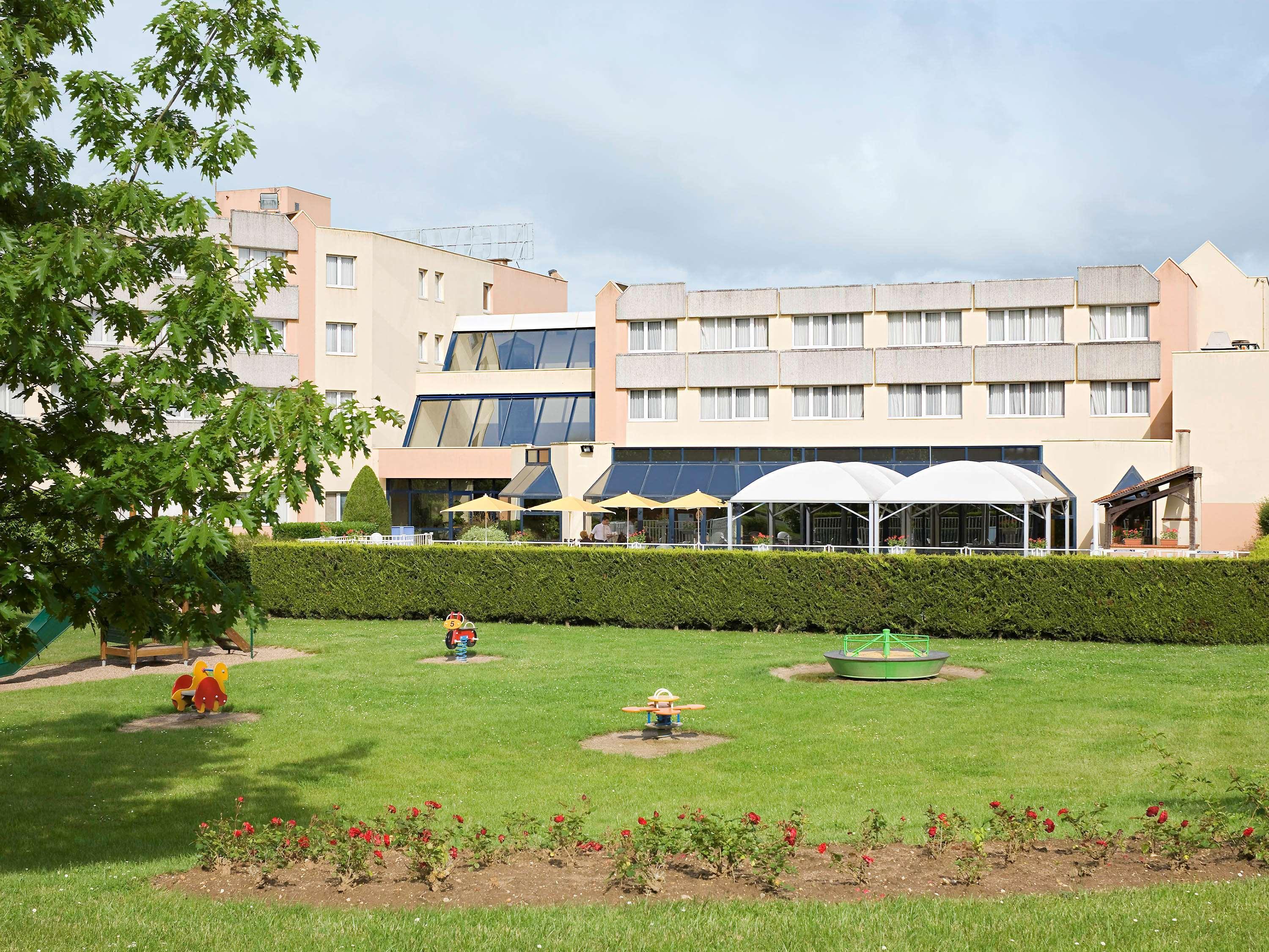 Novotel Orleans Saint Jean De Braye Exterior foto