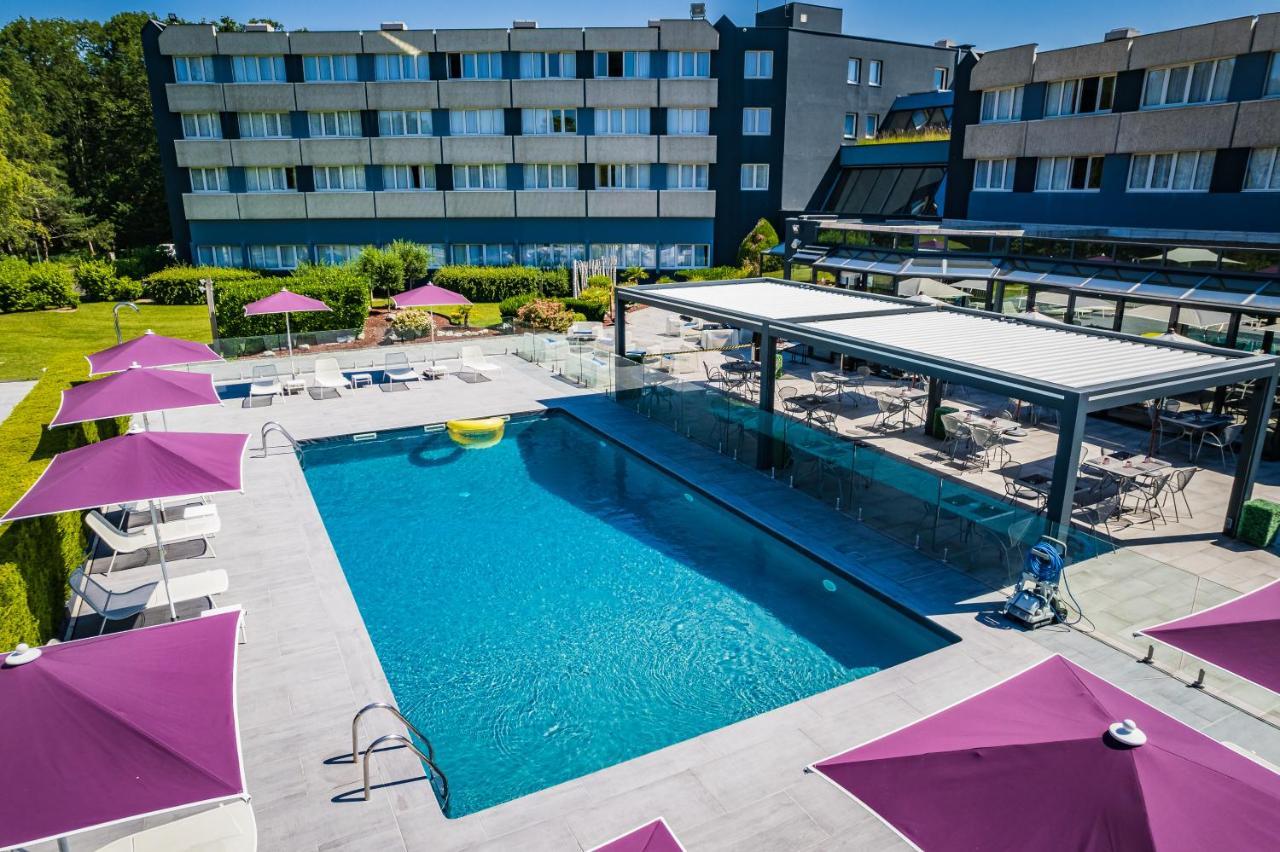 Novotel Orleans Saint Jean De Braye Exterior foto